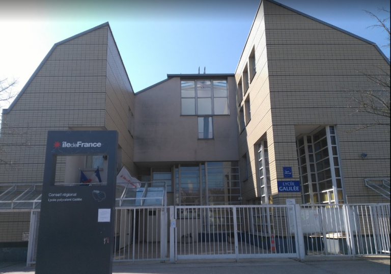 Le Lycée Galilée De Cergy Dit "NON" Aux Réformes Blanquer - Sud ...